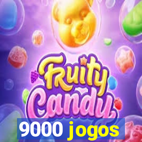 9000 jogos