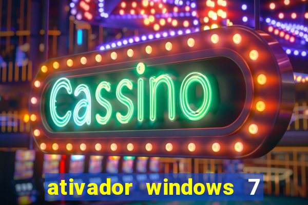 ativador windows 7 loader download