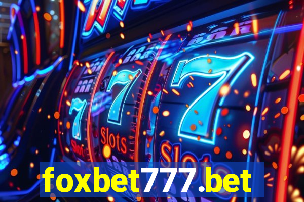 foxbet777.bet