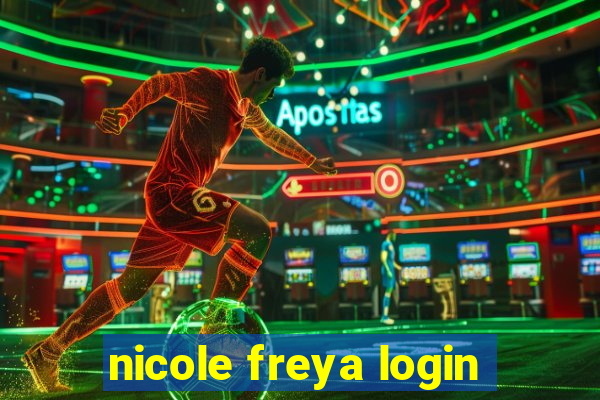 nicole freya login