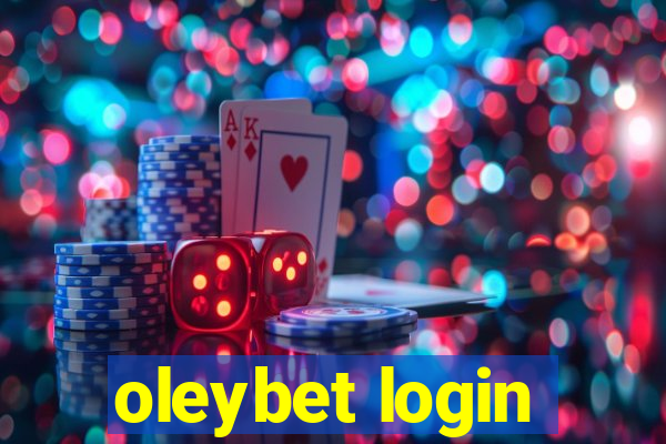 oleybet login