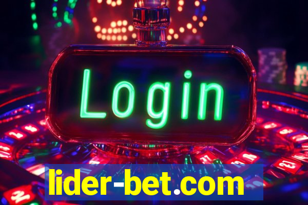 lider-bet.com