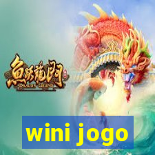 wini jogo