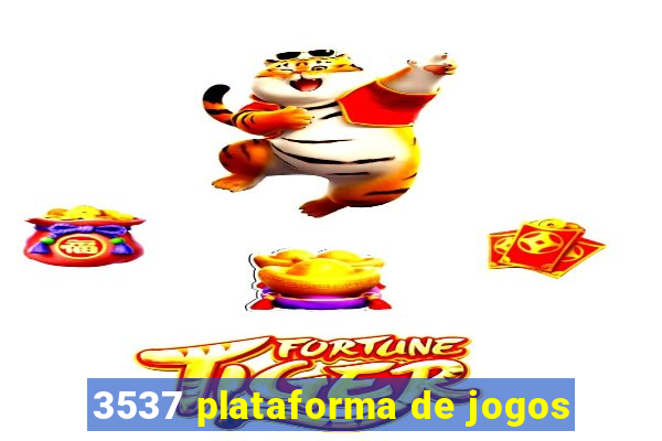 3537 plataforma de jogos