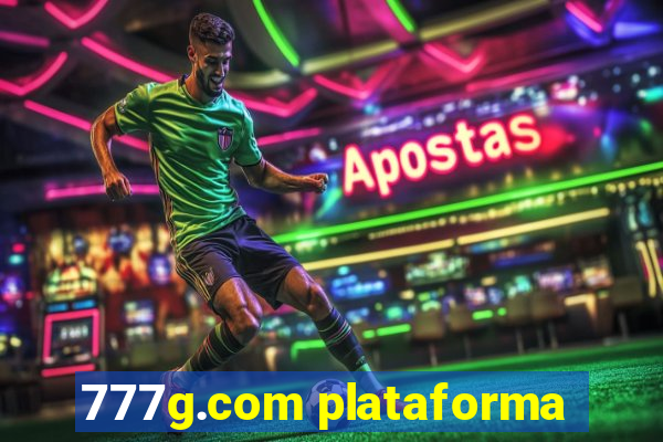 777g.com plataforma