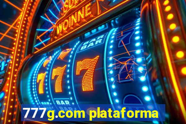 777g.com plataforma