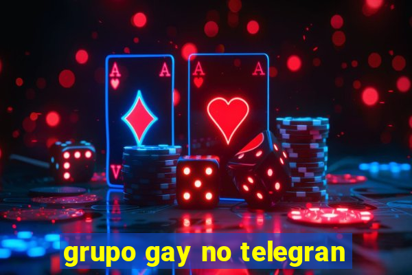 grupo gay no telegran