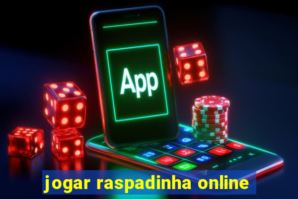 jogar raspadinha online