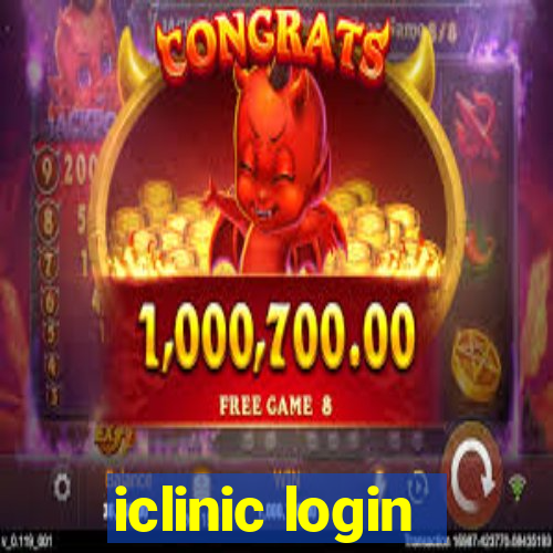 iclinic login