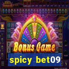 spicy bet09