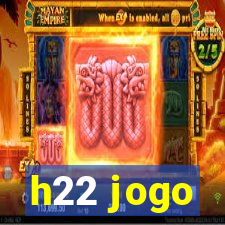 h22 jogo