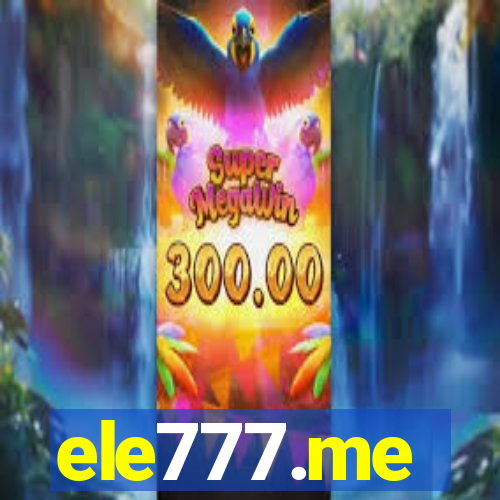 ele777.me