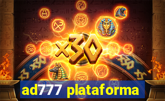 ad777 plataforma