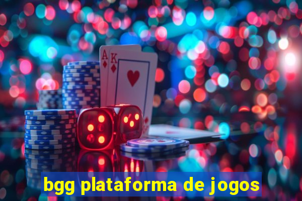 bgg plataforma de jogos