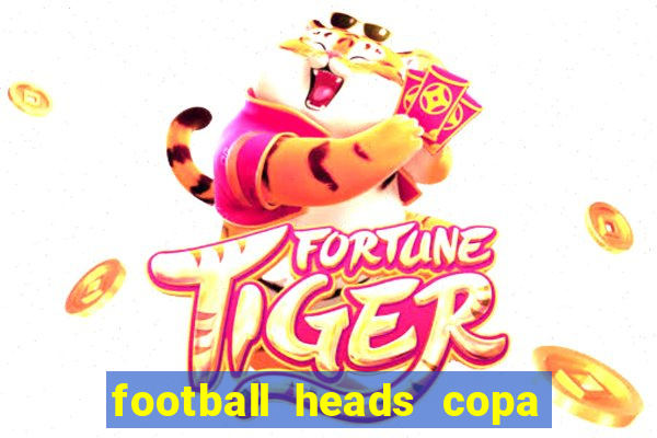 football heads copa libertadores 2015