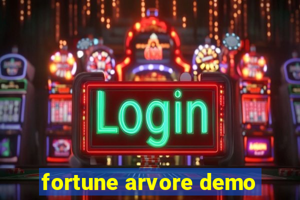 fortune arvore demo