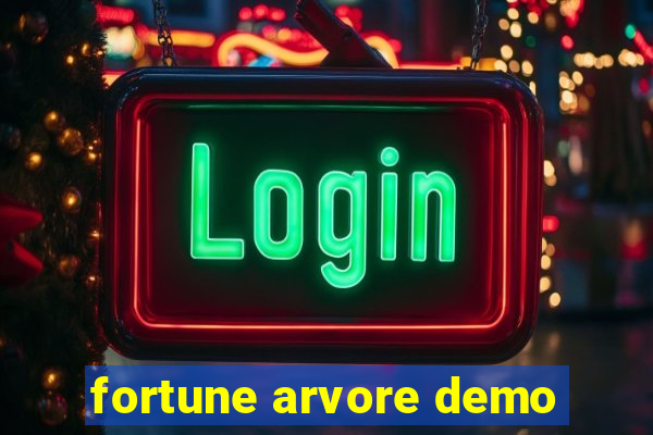 fortune arvore demo