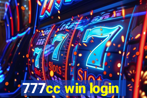 777cc win login