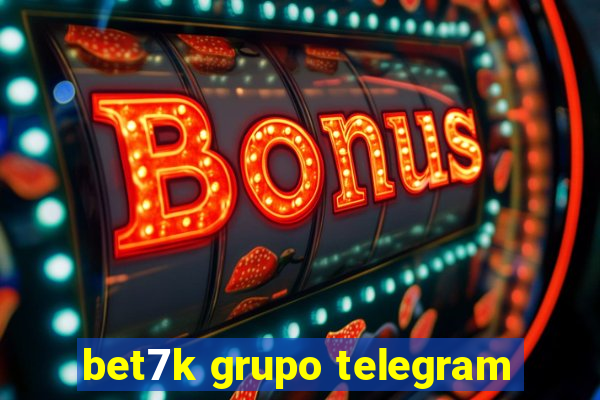 bet7k grupo telegram