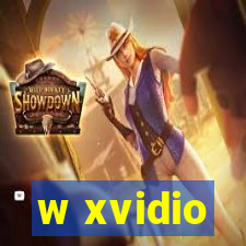 w xvidio