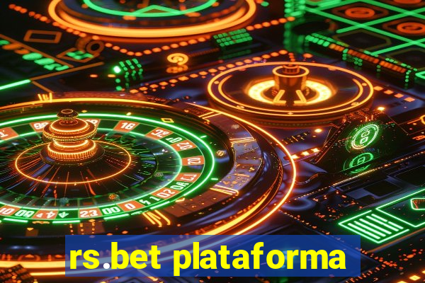 rs.bet plataforma