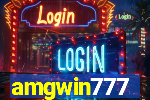 amgwin777