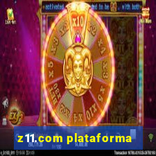 z11.com plataforma