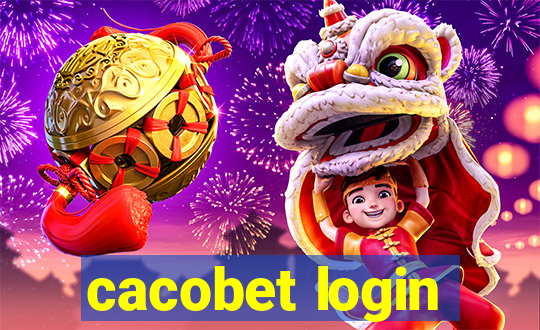 cacobet login