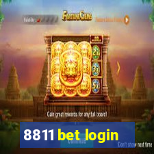 8811 bet login