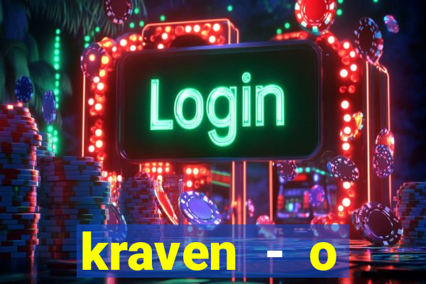 kraven - o caçador filme completo dublado superflix