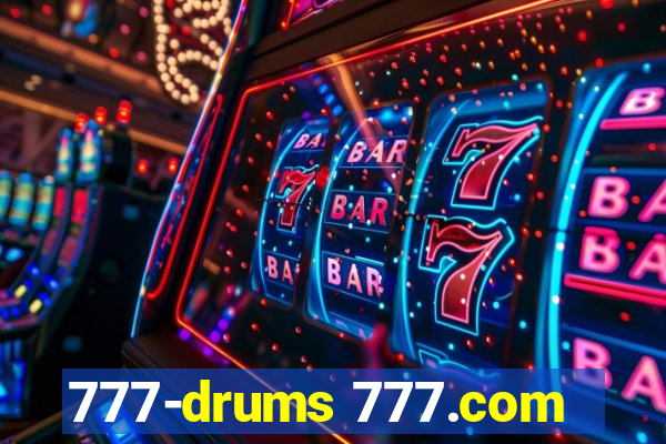 777-drums 777.com