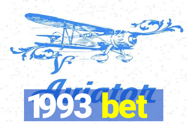 1993 bet