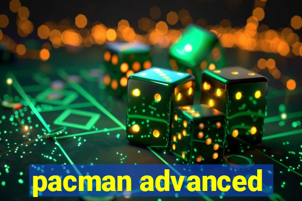 pacman advanced