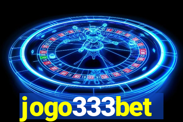 jogo333bet