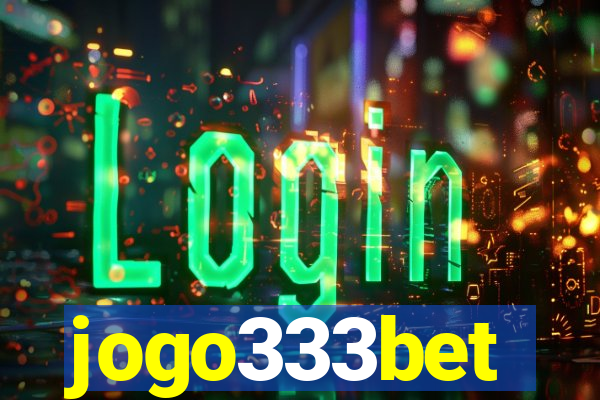 jogo333bet