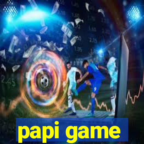 papi game