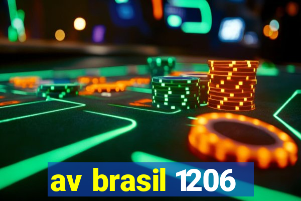 av brasil 1206