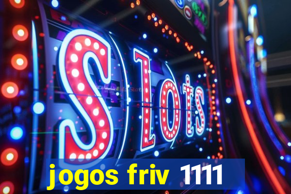 jogos friv 1111