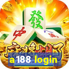 a188 login