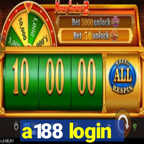 a188 login