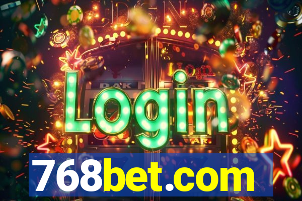 768bet.com