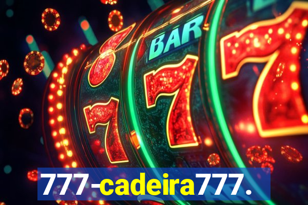 777-cadeira777.cc