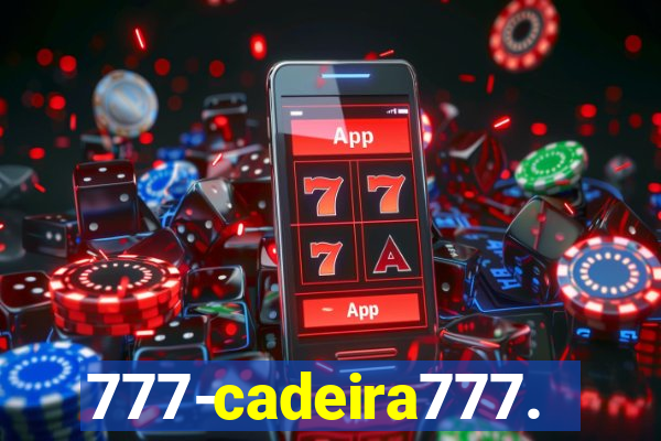 777-cadeira777.cc