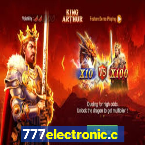 777electronic.com