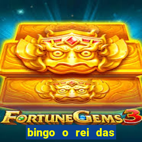 bingo o rei das manhãs torrent