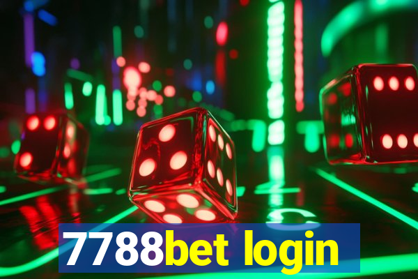 7788bet login