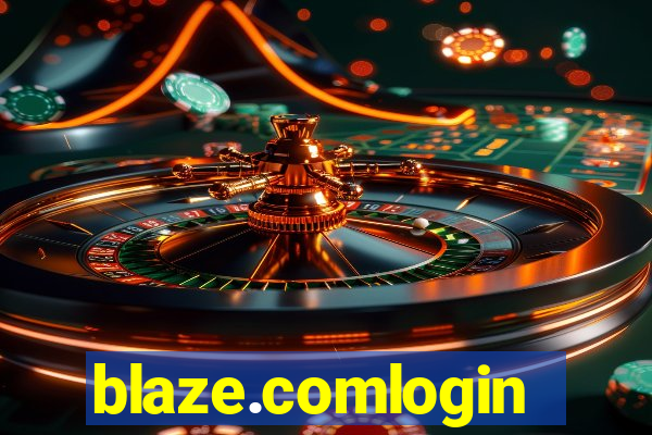 blaze.comlogin