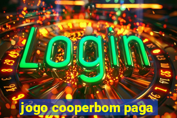 jogo cooperbom paga