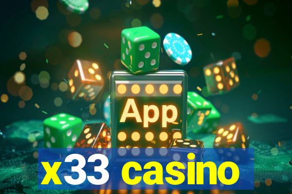 x33 casino