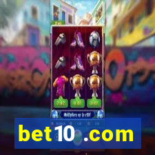 bet10 .com